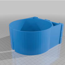 Çöp Poşeti Tutucu