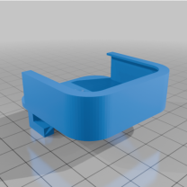 Xiaomi Aqara Button WXKG11LM IKEA Skadis Tutucu