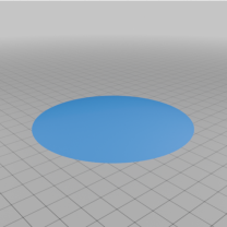 100mm F2 Lens D 3D Baskı