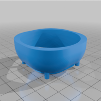 Yumurta Bardağı 3D Baskı