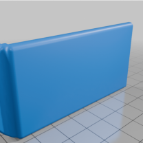 Dickert Remote S10 Kılıf 3D Baskı