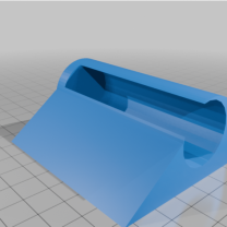 Bowling Rampa Yaklaşım Koruyucuları 3D Baskı