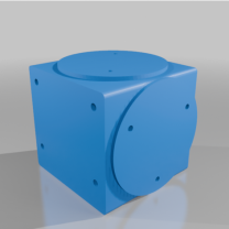 Reolink Güneş Paneli Kamera İçin Destek 3D Baskı