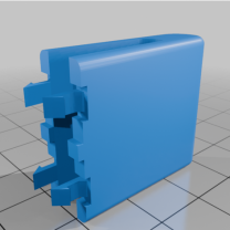 Saptırıcı Kolu 3D Baskı