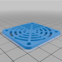 Pi 4 Model B 40mm Montaj Aparatı 3D Baskı