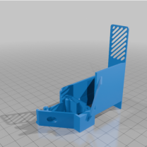 AnyCubic Kobra 3 Butthole V1 3D Baskı