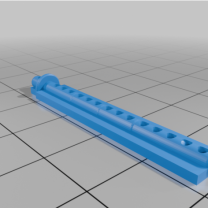 Easy Print SCX24 Gövde Montaj Aparatı (Tüm Gövdelere Uyumlu) 3D Baskı