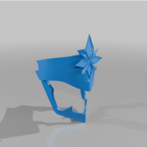 Genshin Impact Capitano Miğferi