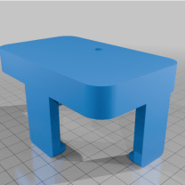 Newton Bassinet için Nanit Montaj Aparatı 3D Baskı