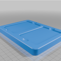 Gina K Mürekkep Pedi Tutucu