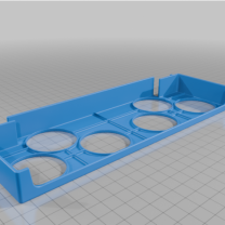 Buzdolabı İçin Yumurta Tutucu