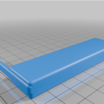 Flipper Zero WiFi Dev Board V1 ESP32 S2 W ROVER İçin Pin Koruyucu Kapak 3D Baskı