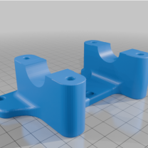 22mm Barlar İçin Dkd Ekran Aparatı