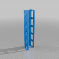 Caffitaly Kapsül Tutucu (3 Kalp)