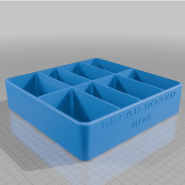 Breadboard Kutusu 3D Baskı