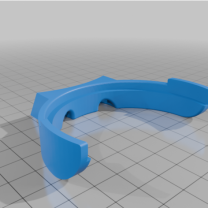 DF54 Geliştirilmiş Dozaj Kabı Tutucu 3D Baskı