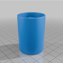 Accuracy International 27mm Diş Koruyucu 3D Baskı