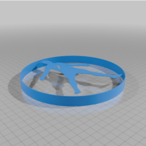 CR7 Aydınlatma 3D Baskı