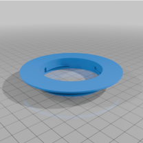 Canon EF Bayonet Flanş İğne Delikli Kamera