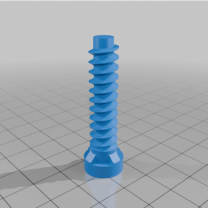 3D Baskı Su Geçirmez Elektrik Kutusu Plastik Vida