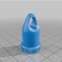 Mikrofon Kamera Standı Tripod Vida Dişi Üst Parça B 3D Baskı