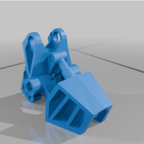 Gali S Işık Ayak Maskesi 3D Baskı