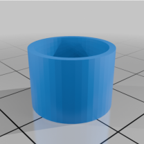 Muhtemelen M8 Cıvata için Kapak (6 mm Delikli)