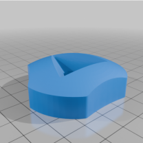 3D Baskı Küp Sergileme Standı