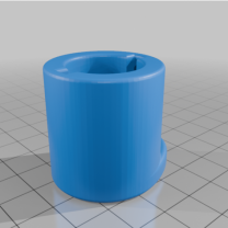 Duotone Pompa North Wing Adaptörü