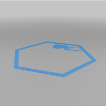 Duvar İçin Örümcek Dekoru 3D Baskı