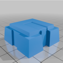 Dark Tower Binaları 3D Baskı