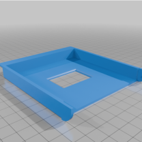 Durst C65 35mm Negatif Tutucu 3D Baskı