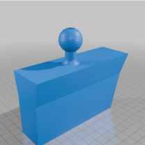 4runner Ram Sammich Montaj Aparatı 3D Baskı