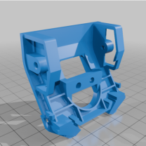 Ghost6 Bigtreetech Eddy Montaj Aparatı 3D Baskı