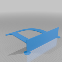 DANKE 30 x 30 cm Masa İçin 3D Baskı