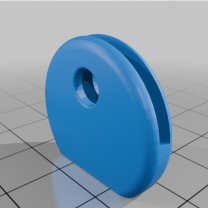 Renk Kodlu Anahtar Kılıfı 3D Baskı