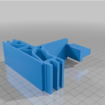 Modüler Gamecube Kontrolcü Tutucu