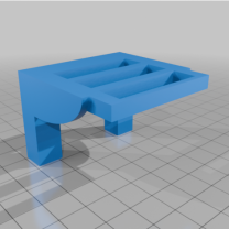 Skadis Halter Zangen Kanca Seti