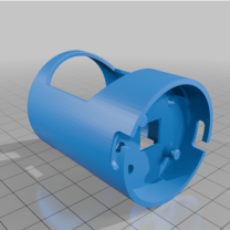 Mikroskop Lensleri İçin Bayonet Adaptör