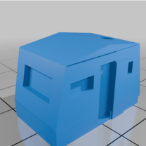 3D Baskı Rapido Confort Yedek Parça