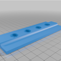 DIY PCB Şablon Yazıcı 3D Baskı