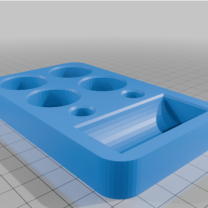 Anytime Tools Makinist Kriko Vida Tutucu 3D Baskı