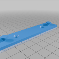 GARDENA Smart Gateway Duvar Montaj Aparatı 3D Baskı