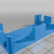 Amiga İçin Get Ready Kompakt 4 Oyuncu Adaptörü