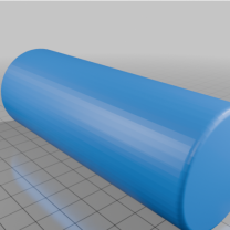 Ayak Masaj Çubuğu 3D Baskı