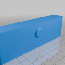 6 İnç E-Kitap Kutusu 3D Baskı