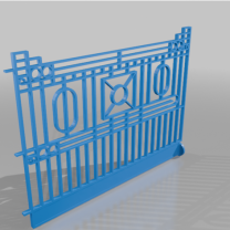 Gates 3D Baskı
