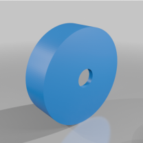 Nosferatu Tealight Silüeti 3D Baskı