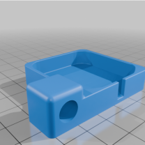 VBOX Video HD2 GPS Anten Montaj Aparatı 3D Baskı