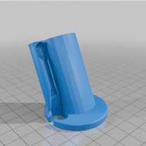 GARMIN Epix Saat Şarj Standı 3D Baskı